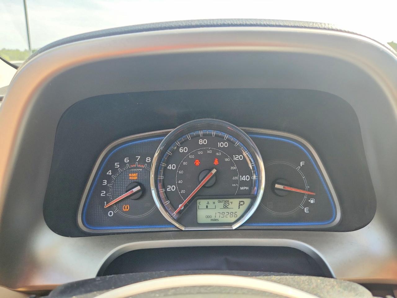 2013 TOYOTA RAV4