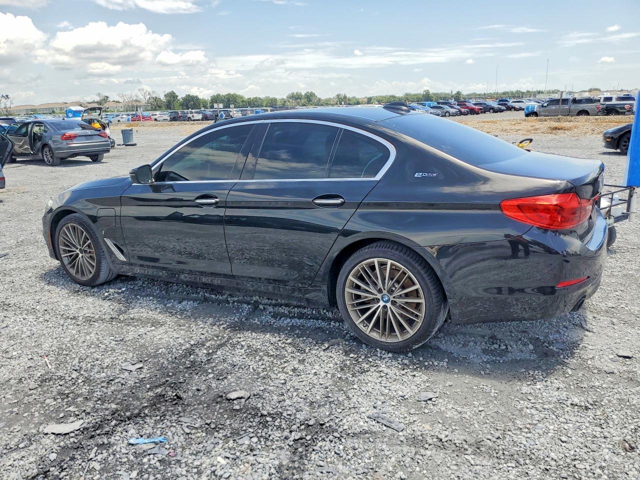 2018 BMW 5 SERIES