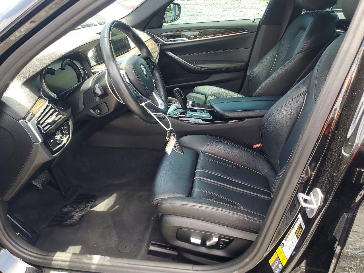 2018 BMW 5 SERIES