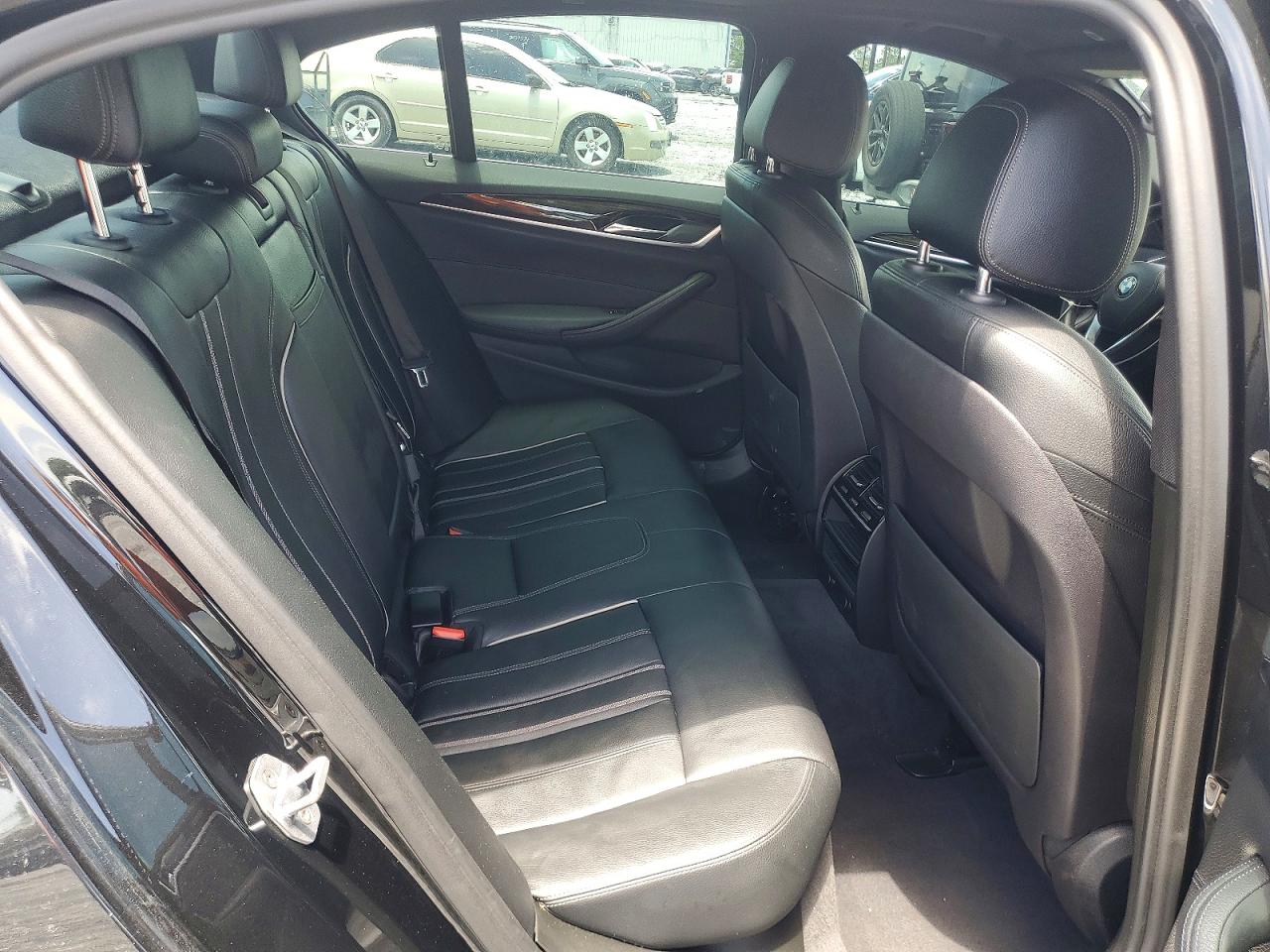 2018 BMW 5 SERIES