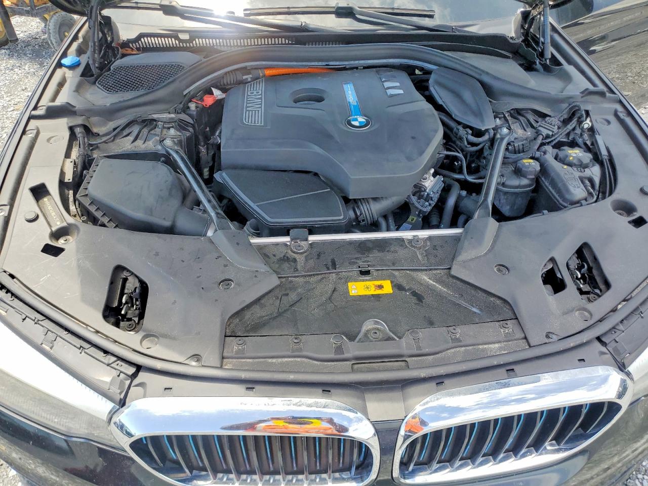 2018 BMW 5 SERIES