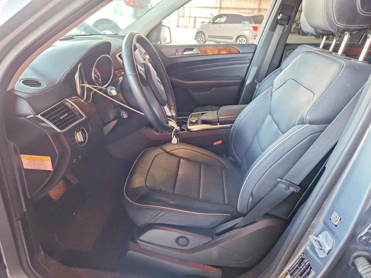 2014 MERCEDES-BENZ M-CLASS