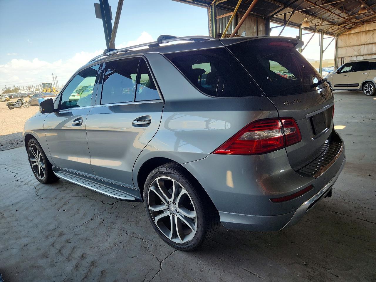2014 MERCEDES-BENZ M-CLASS