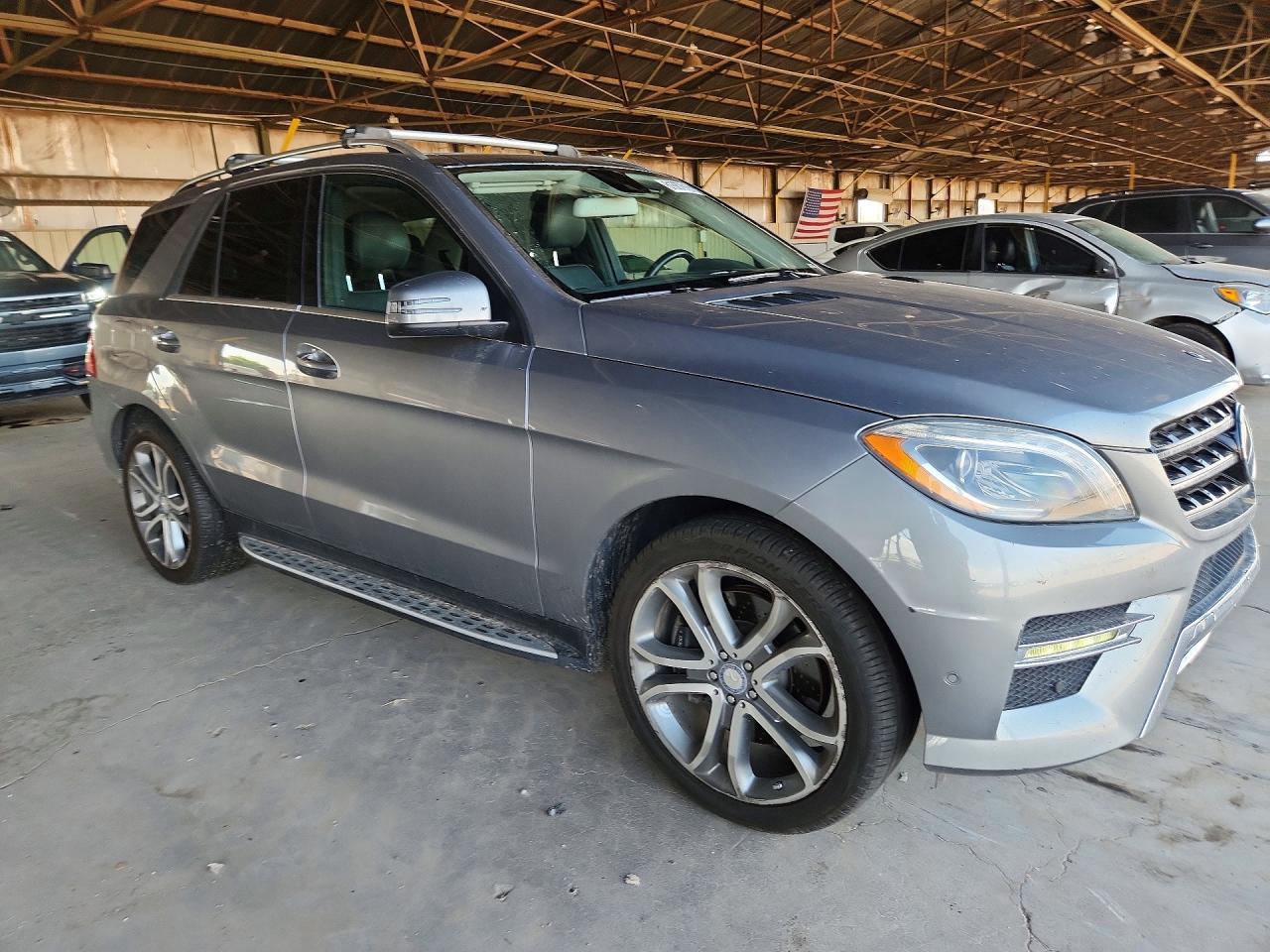 2014 MERCEDES-BENZ M-CLASS