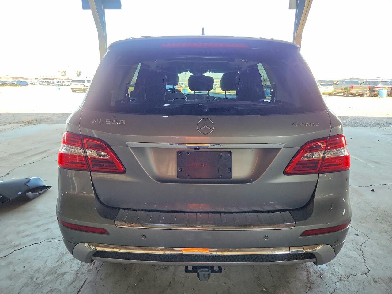 2014 MERCEDES-BENZ M-CLASS