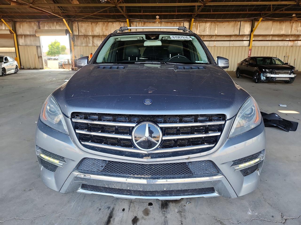 2014 MERCEDES-BENZ M-CLASS