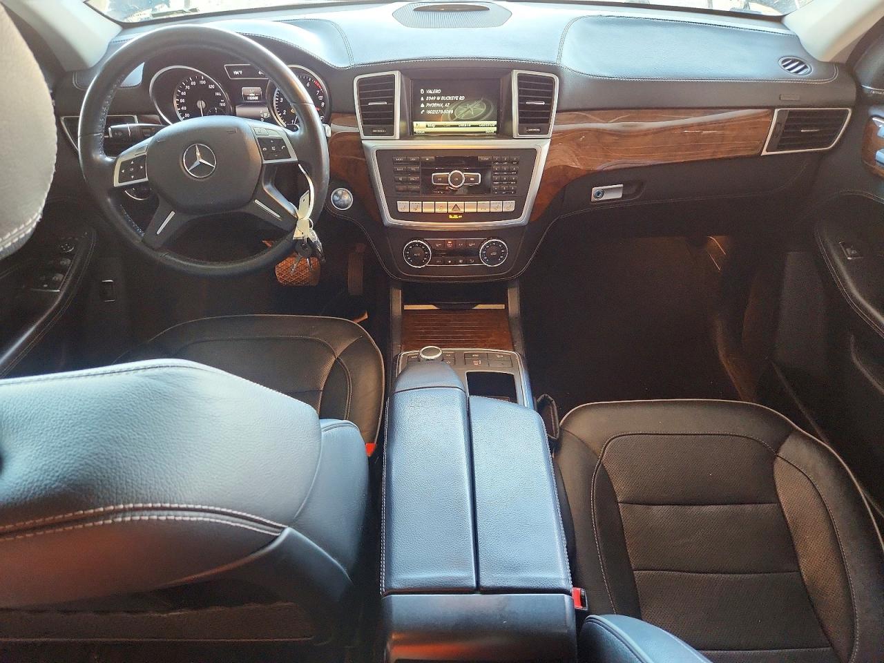 2014 MERCEDES-BENZ M-CLASS