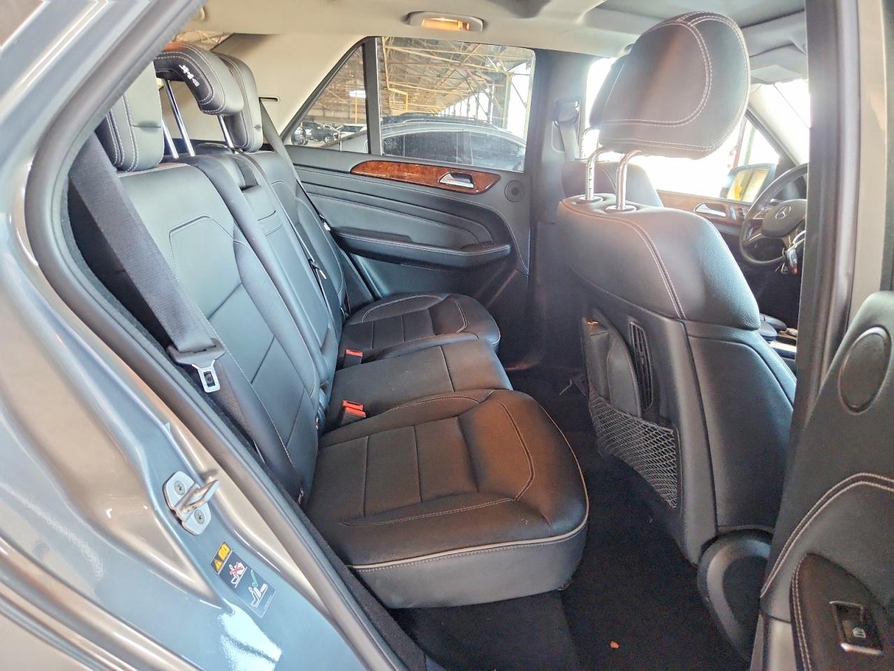 2014 MERCEDES-BENZ M-CLASS