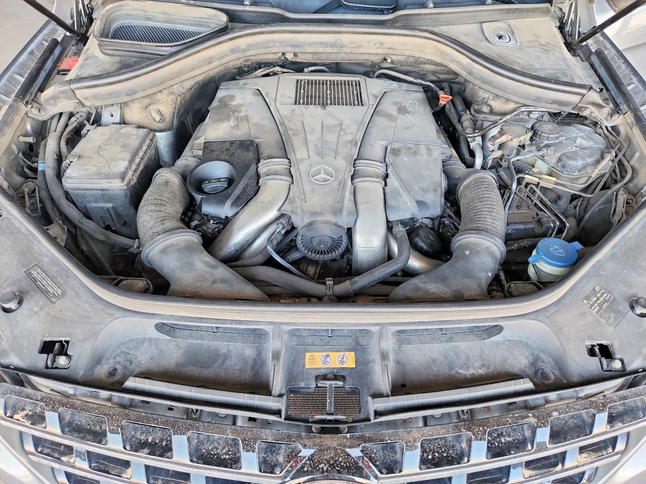 2014 MERCEDES-BENZ M-CLASS