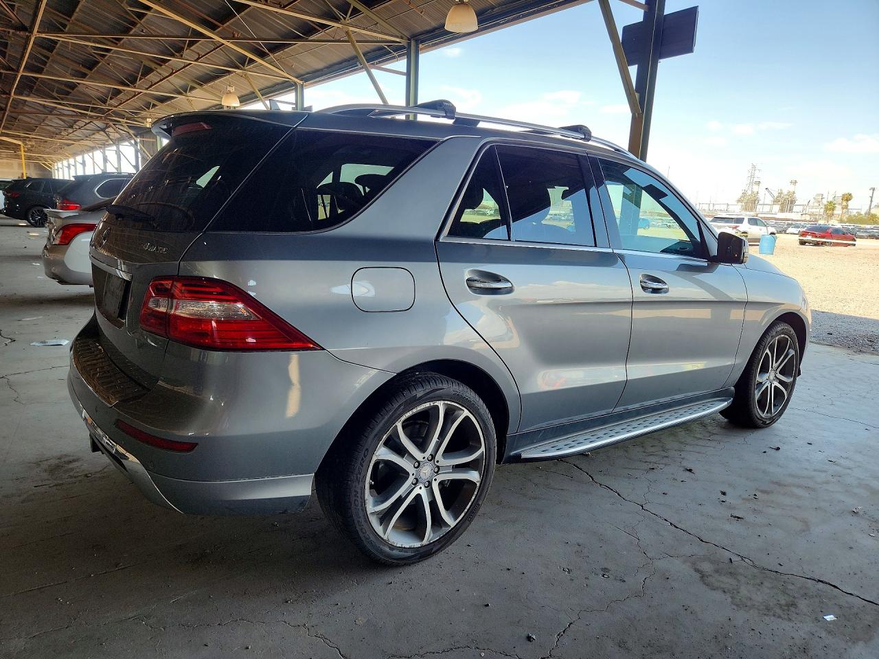 2014 MERCEDES-BENZ M-CLASS