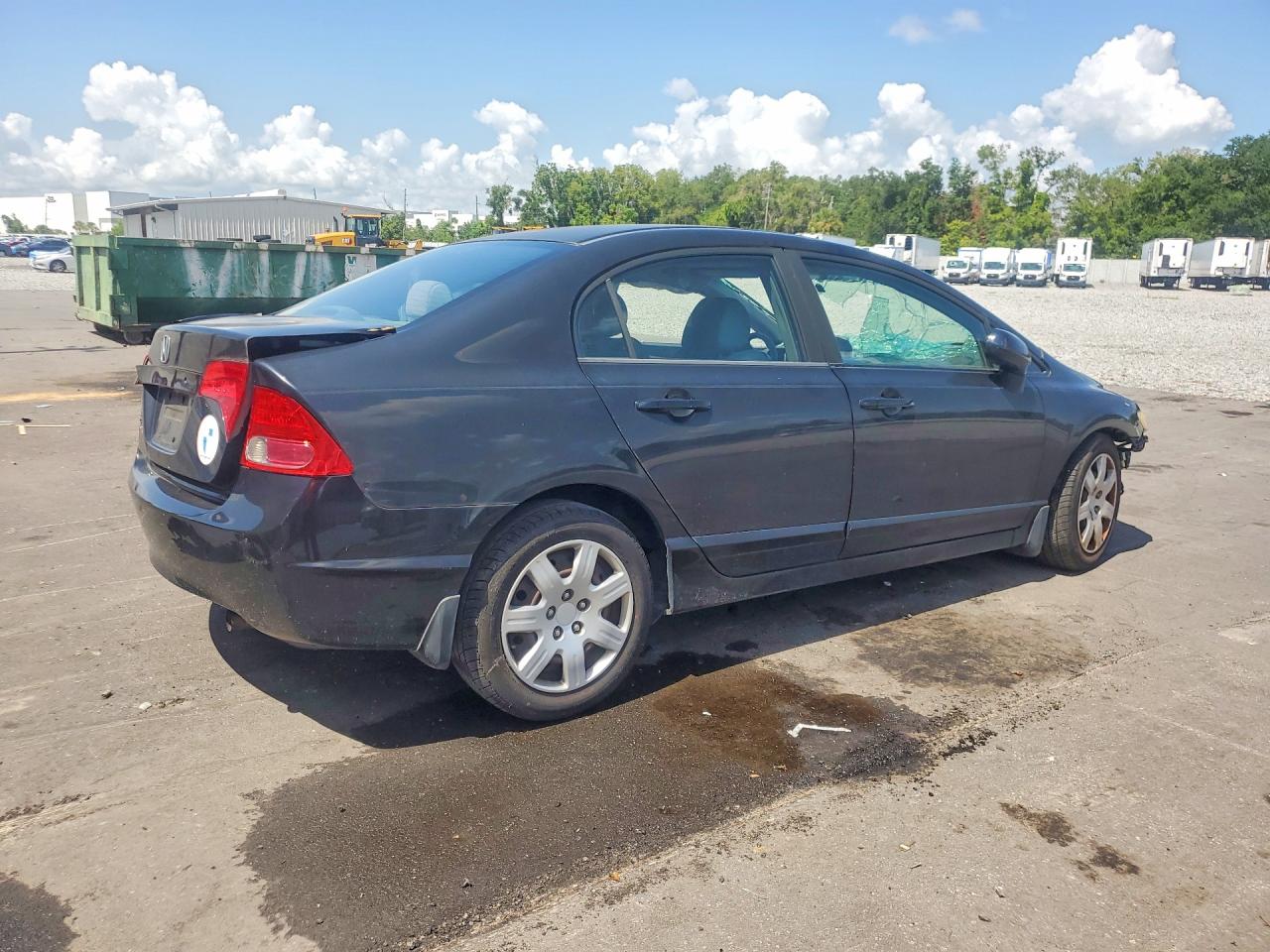 2008 HONDA CIVIC