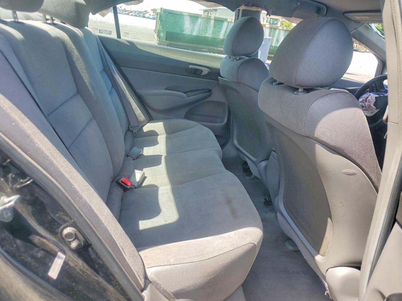 2008 HONDA CIVIC