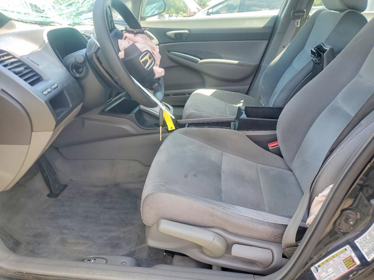 2008 HONDA CIVIC