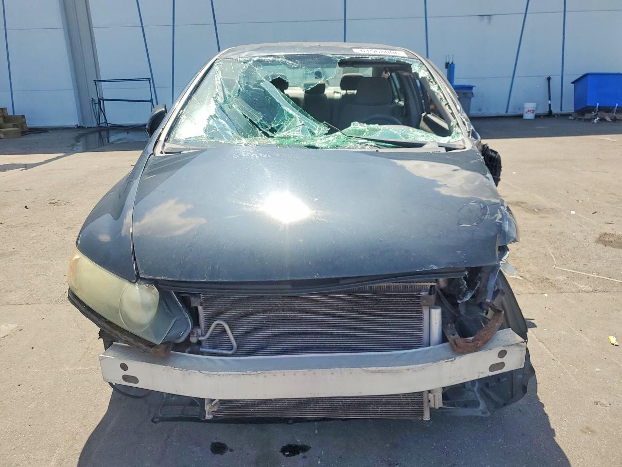 2008 HONDA CIVIC
