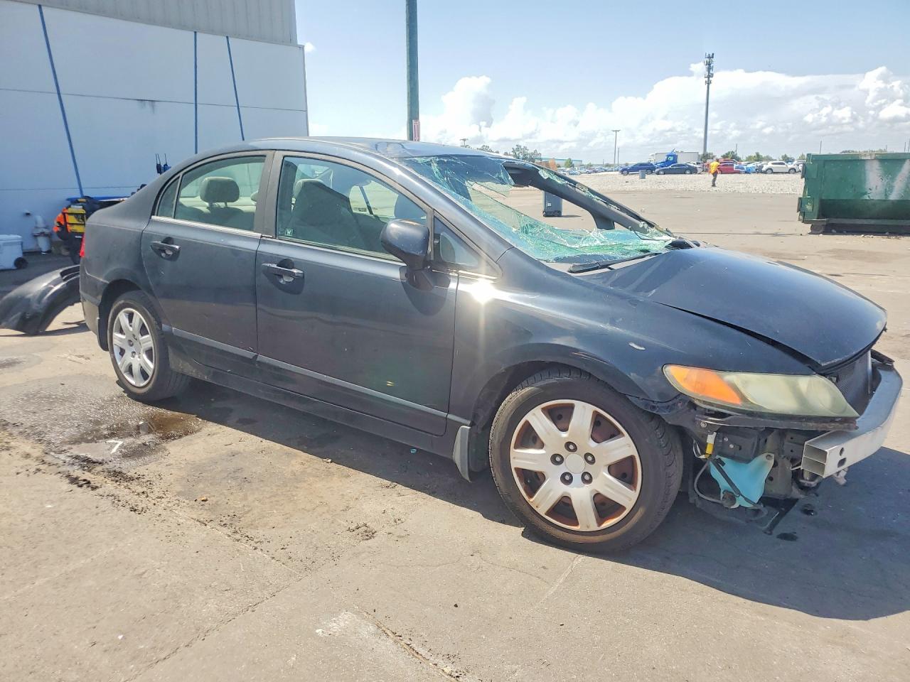 2008 HONDA CIVIC