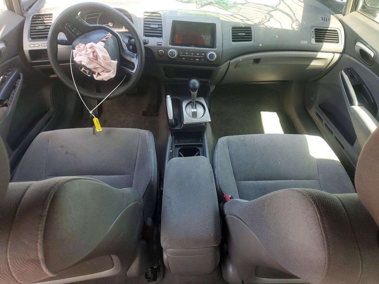 2008 HONDA CIVIC