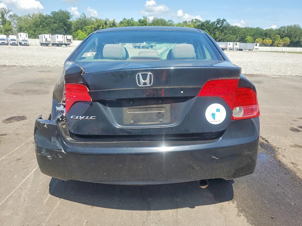 2008 HONDA CIVIC