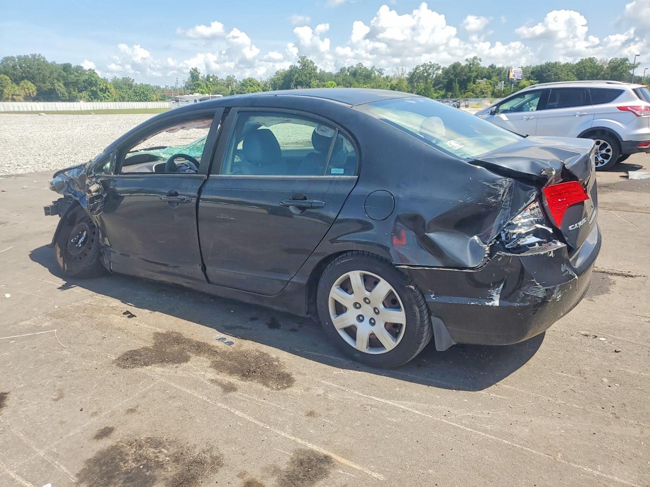 2008 HONDA CIVIC