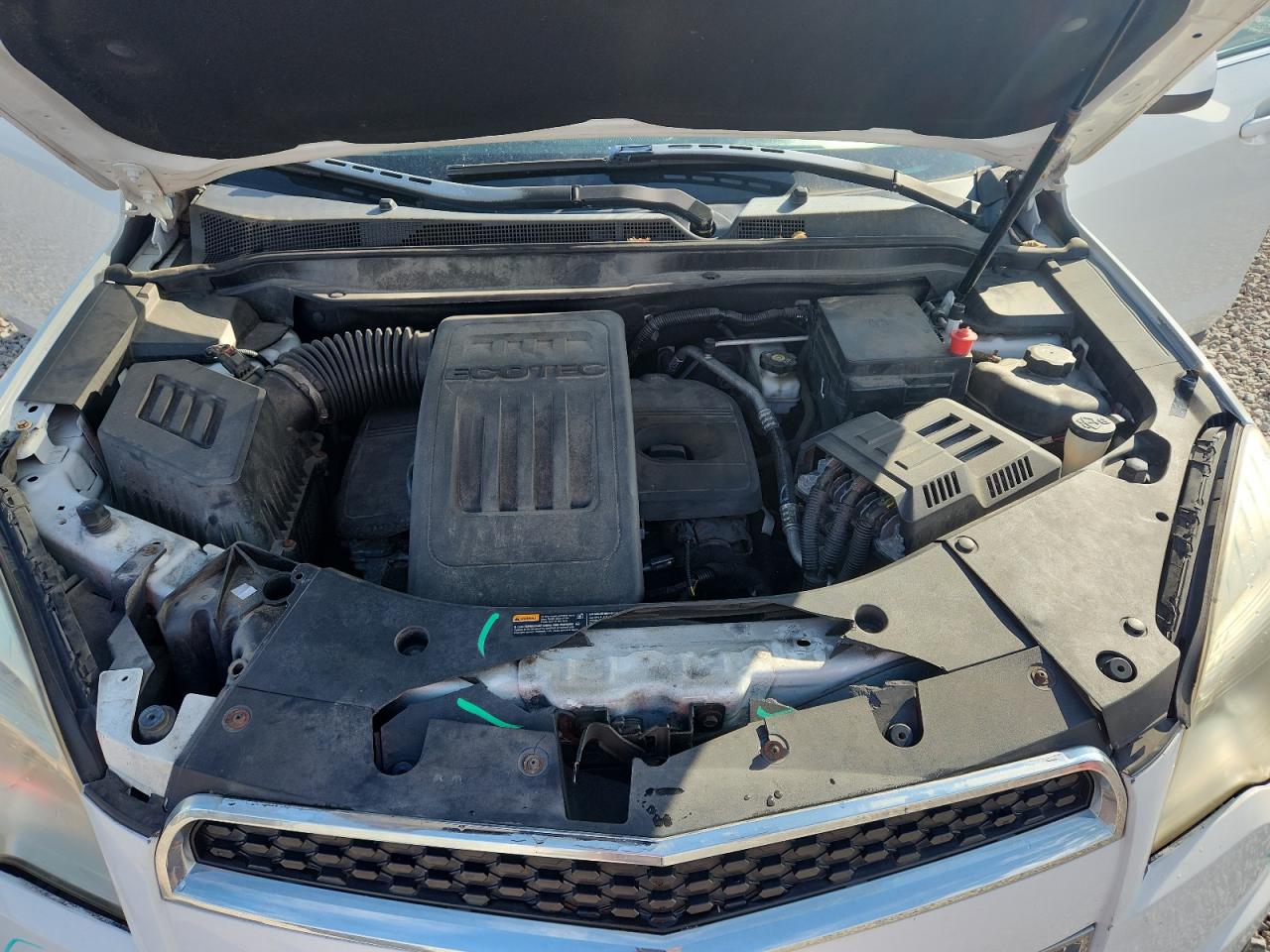 2013 CHEVROLET EQUINOX