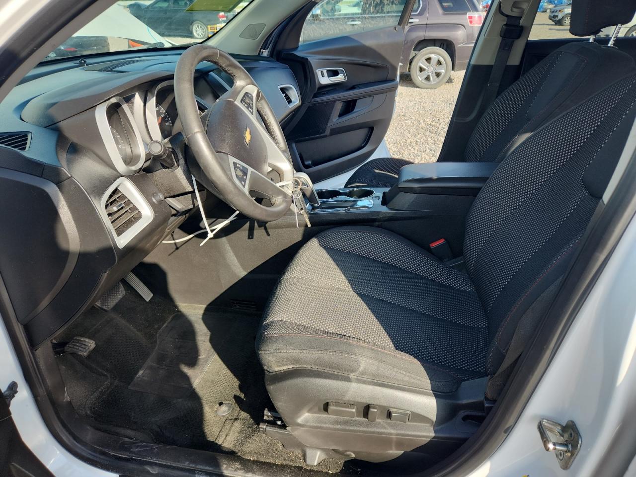 2013 CHEVROLET EQUINOX