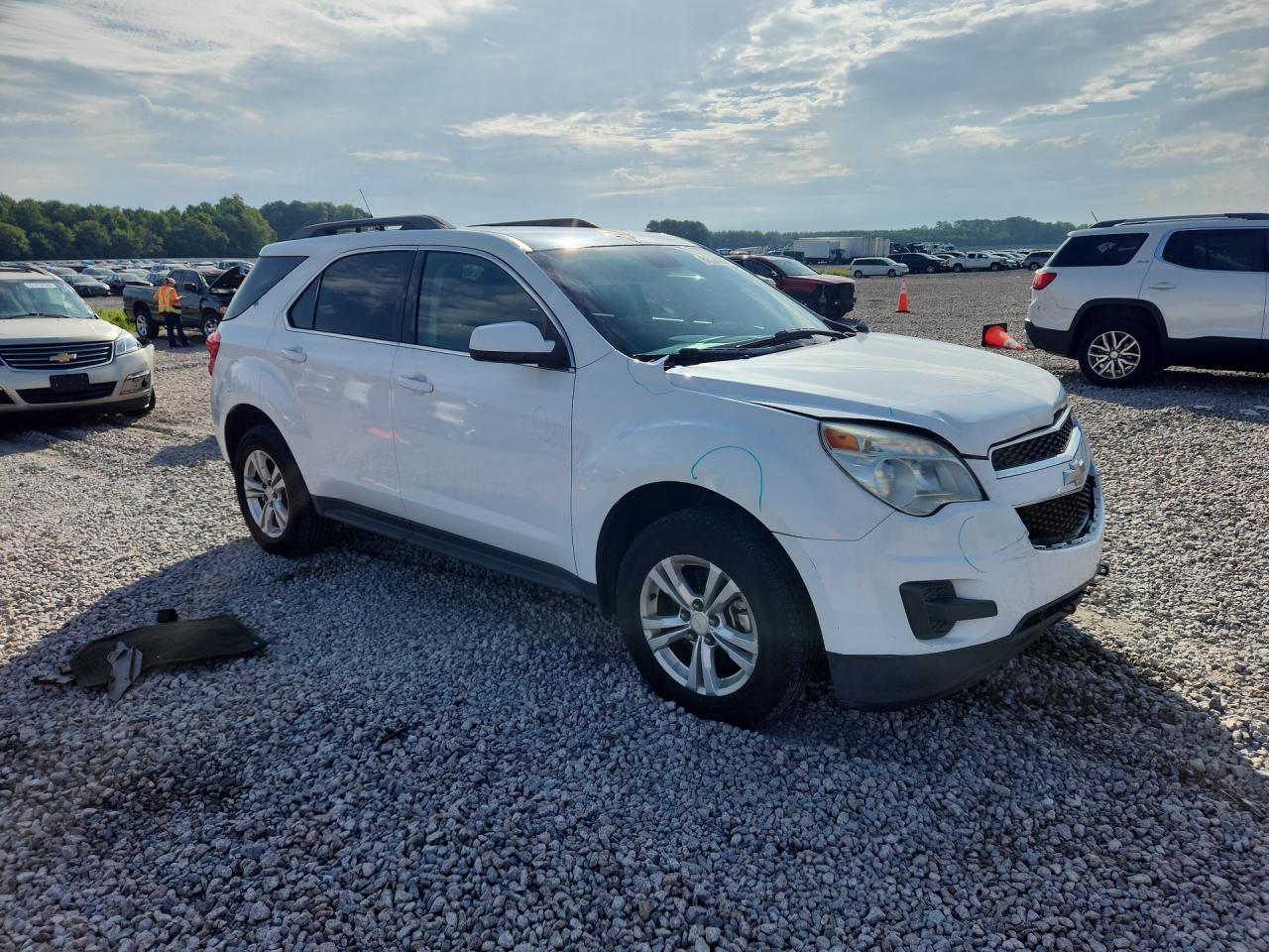 2013 CHEVROLET EQUINOX