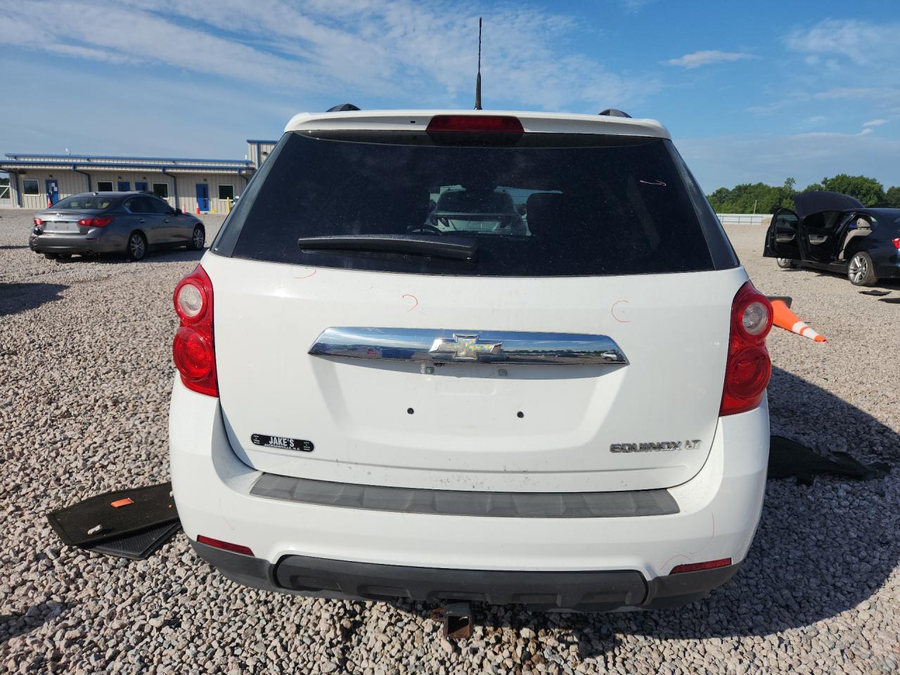 2013 CHEVROLET EQUINOX