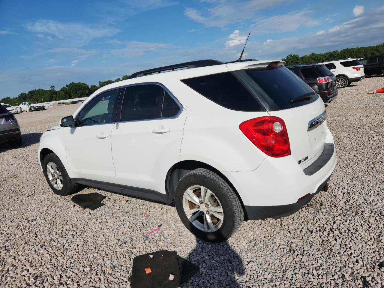 2013 CHEVROLET EQUINOX