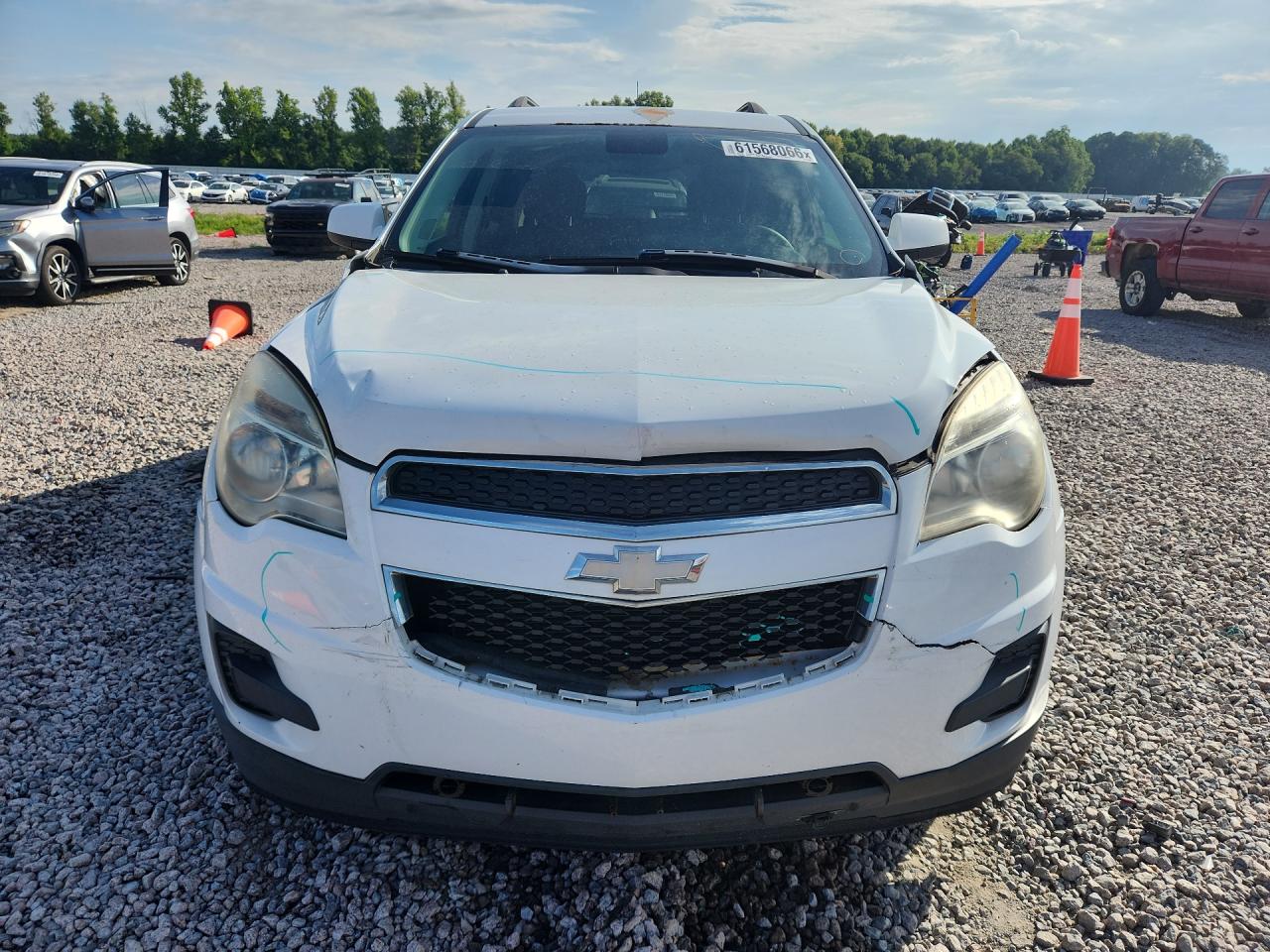 2013 CHEVROLET EQUINOX