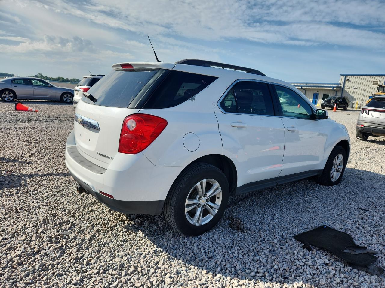 2013 CHEVROLET EQUINOX