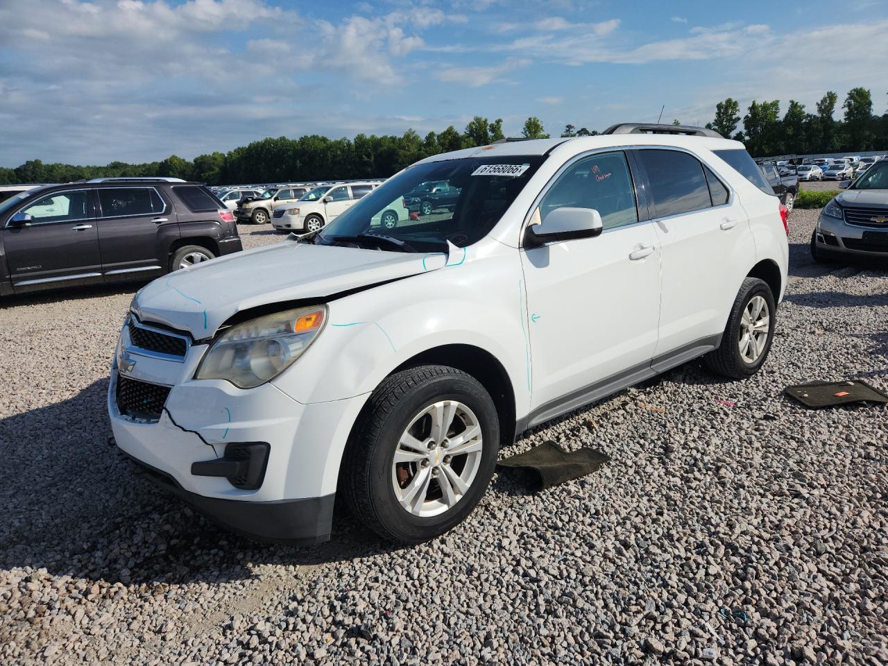 2013 CHEVROLET EQUINOX