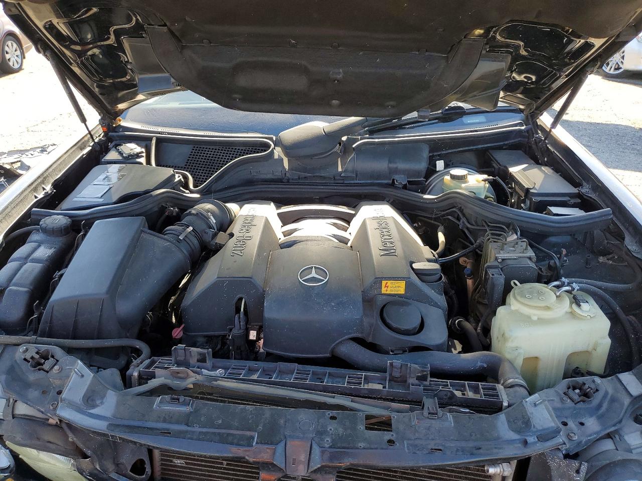 2000 MERCEDES-BENZ E-CLASS