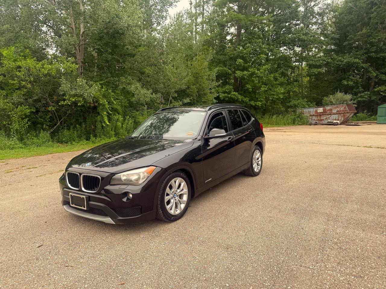 2014 BMW X1