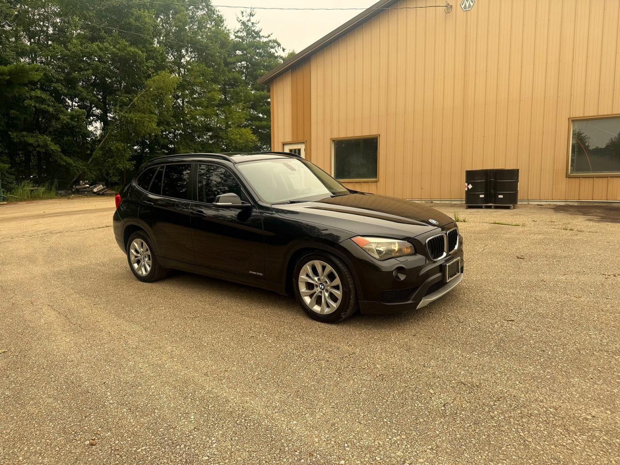 2014 BMW X1