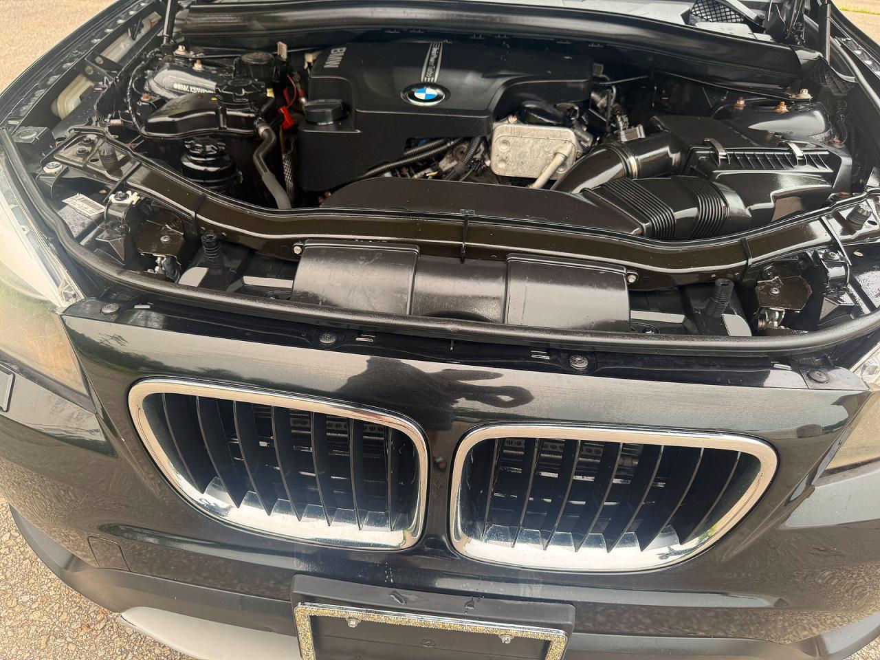 2014 BMW X1