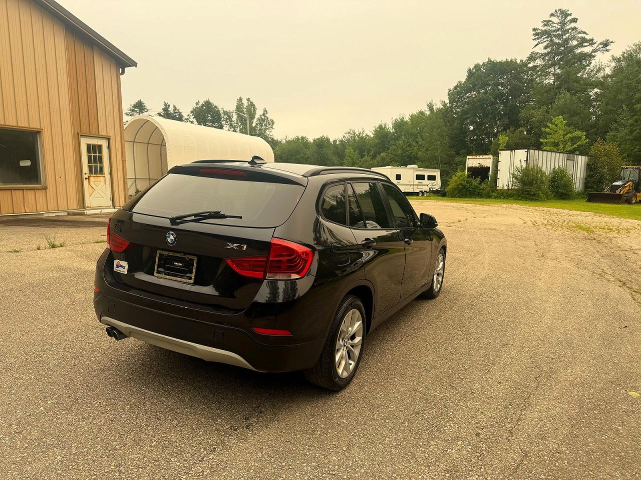 2014 BMW X1
