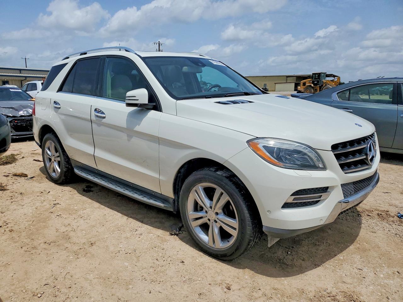 2013 MERCEDES-BENZ M-CLASS