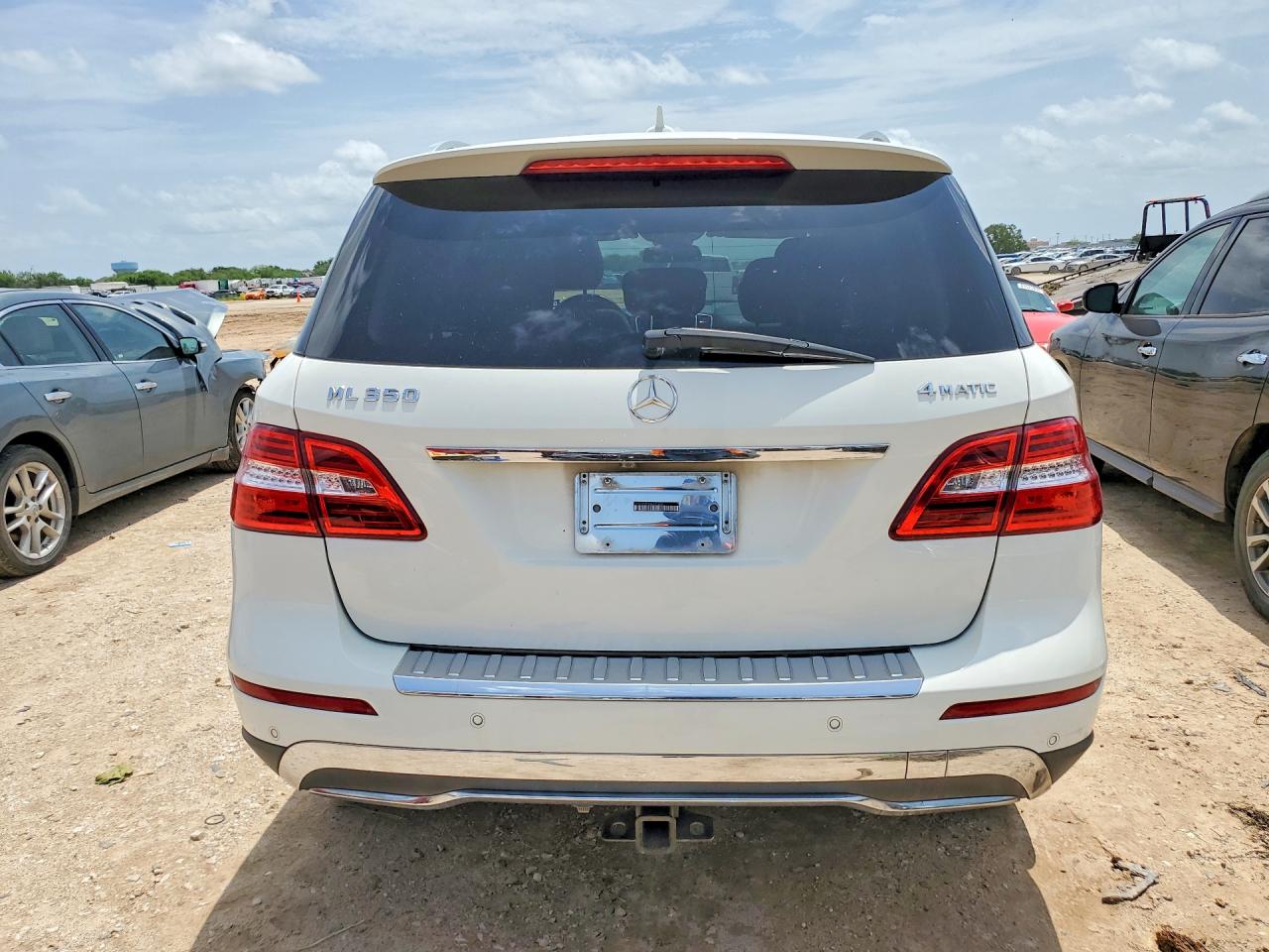 2013 MERCEDES-BENZ M-CLASS