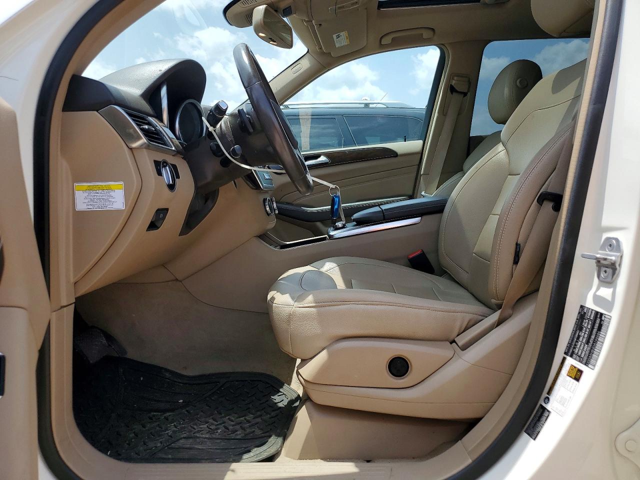 2013 MERCEDES-BENZ M-CLASS