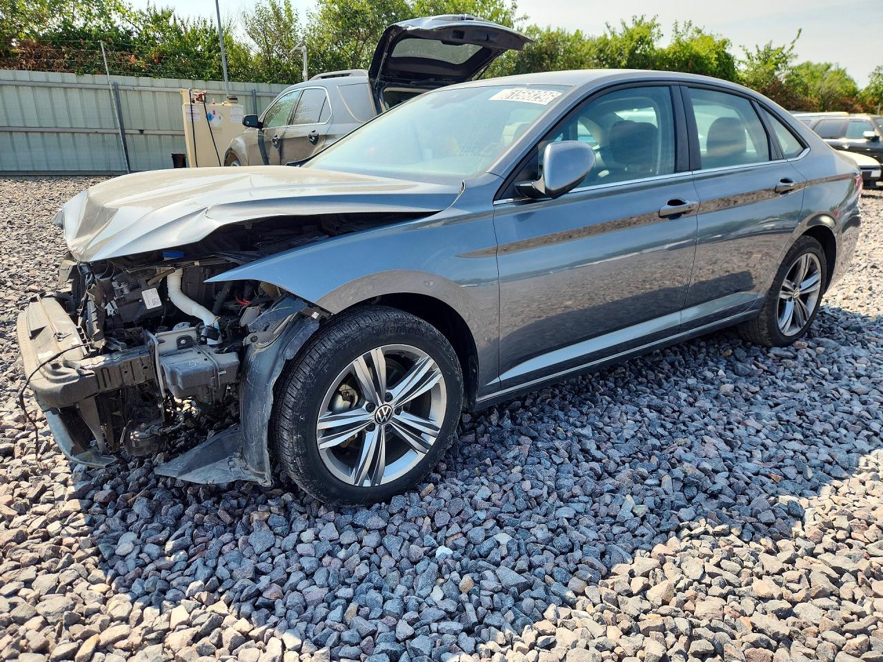 2024 VOLKSWAGEN JETTA