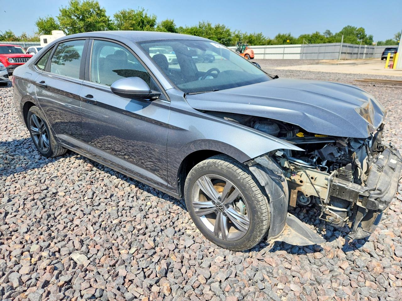 2024 VOLKSWAGEN JETTA