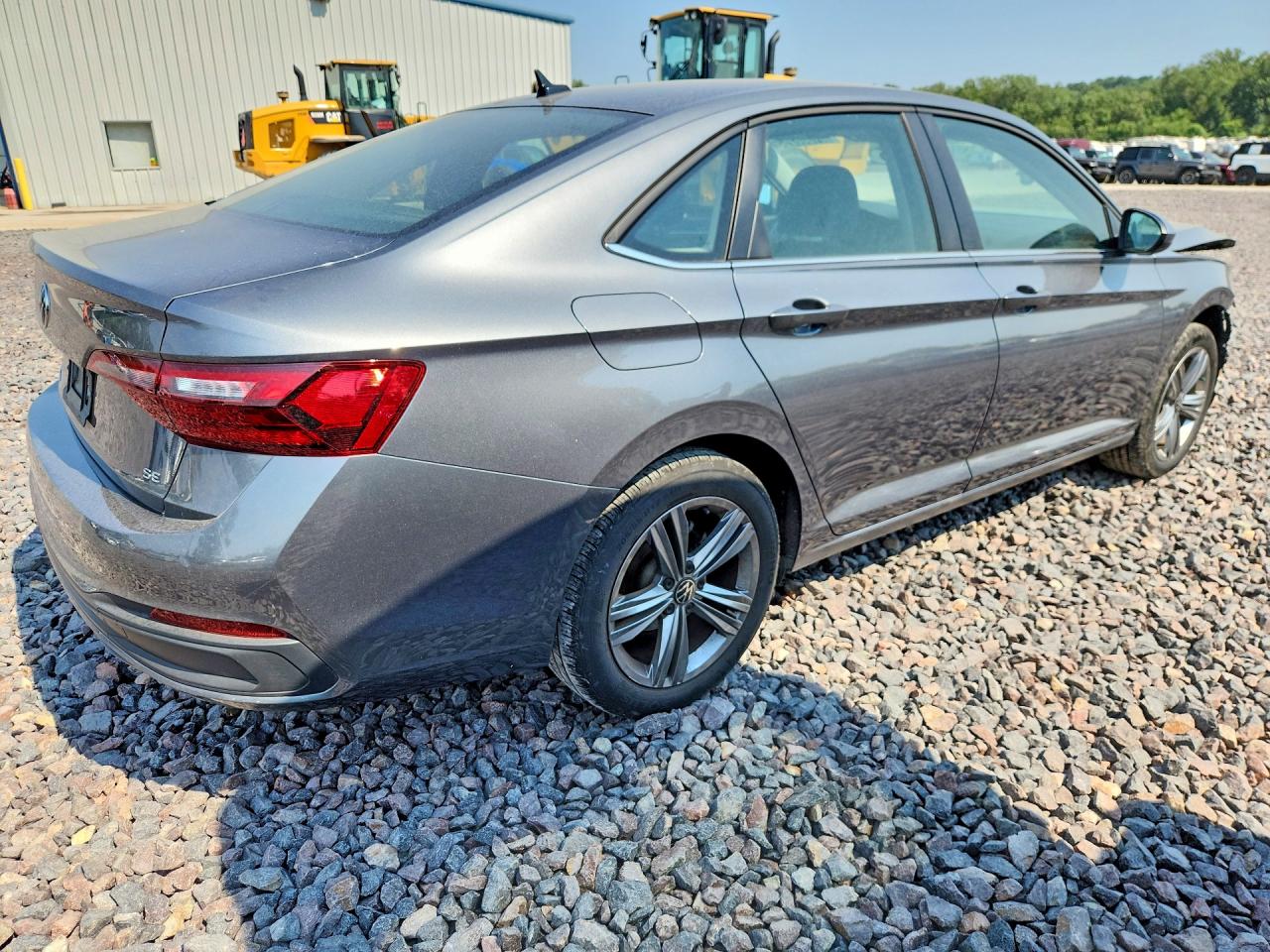 2024 VOLKSWAGEN JETTA