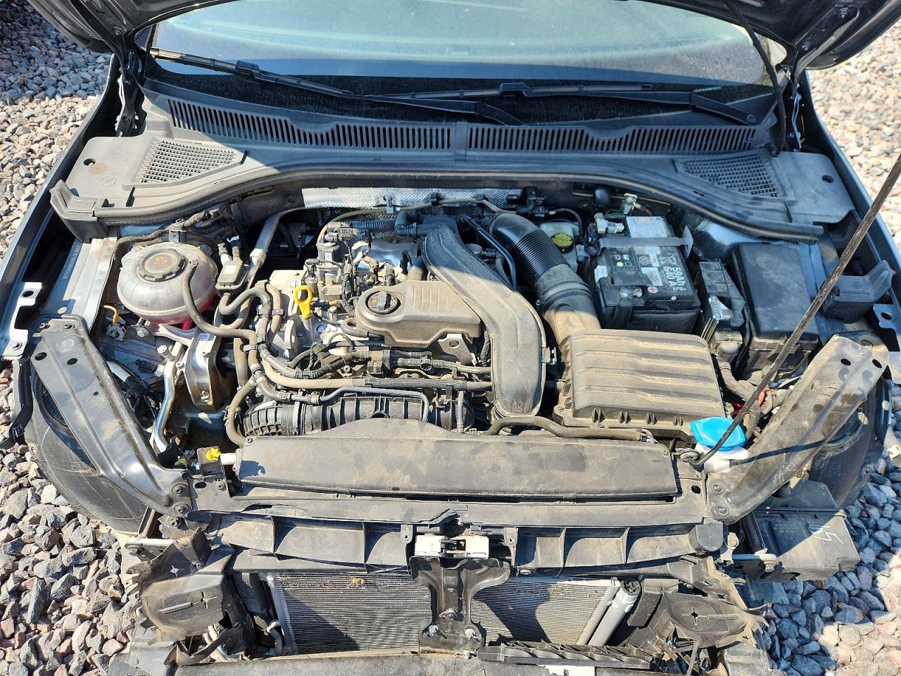 2024 VOLKSWAGEN JETTA