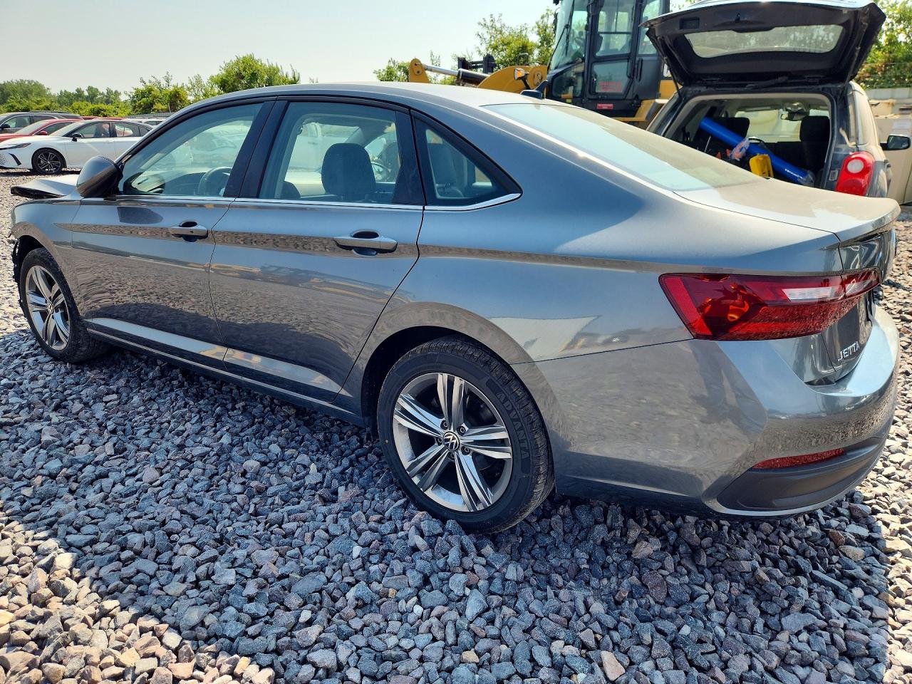 2024 VOLKSWAGEN JETTA