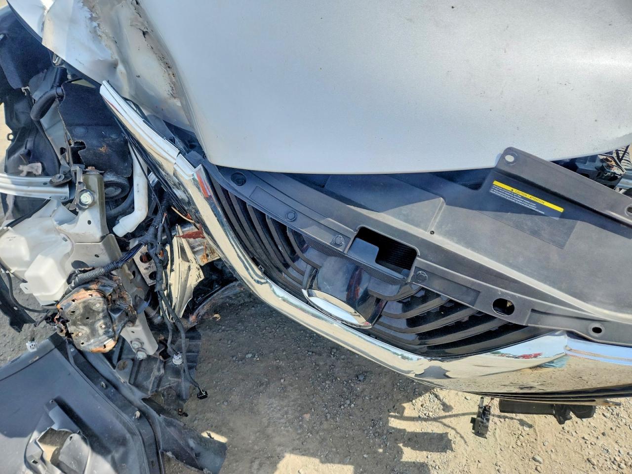 2016 NISSAN MURANO