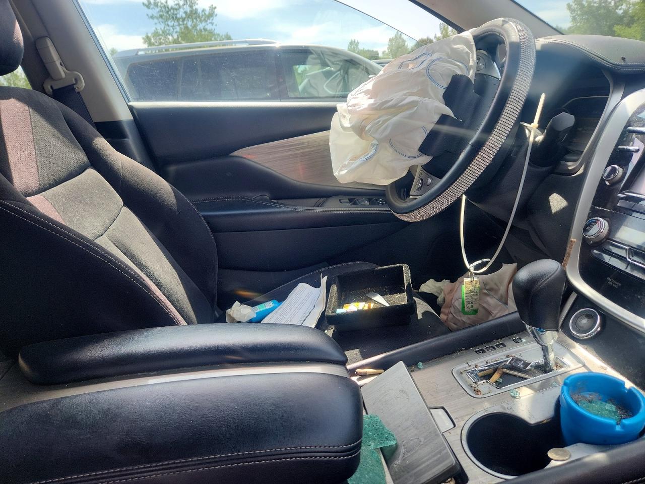 2016 NISSAN MURANO