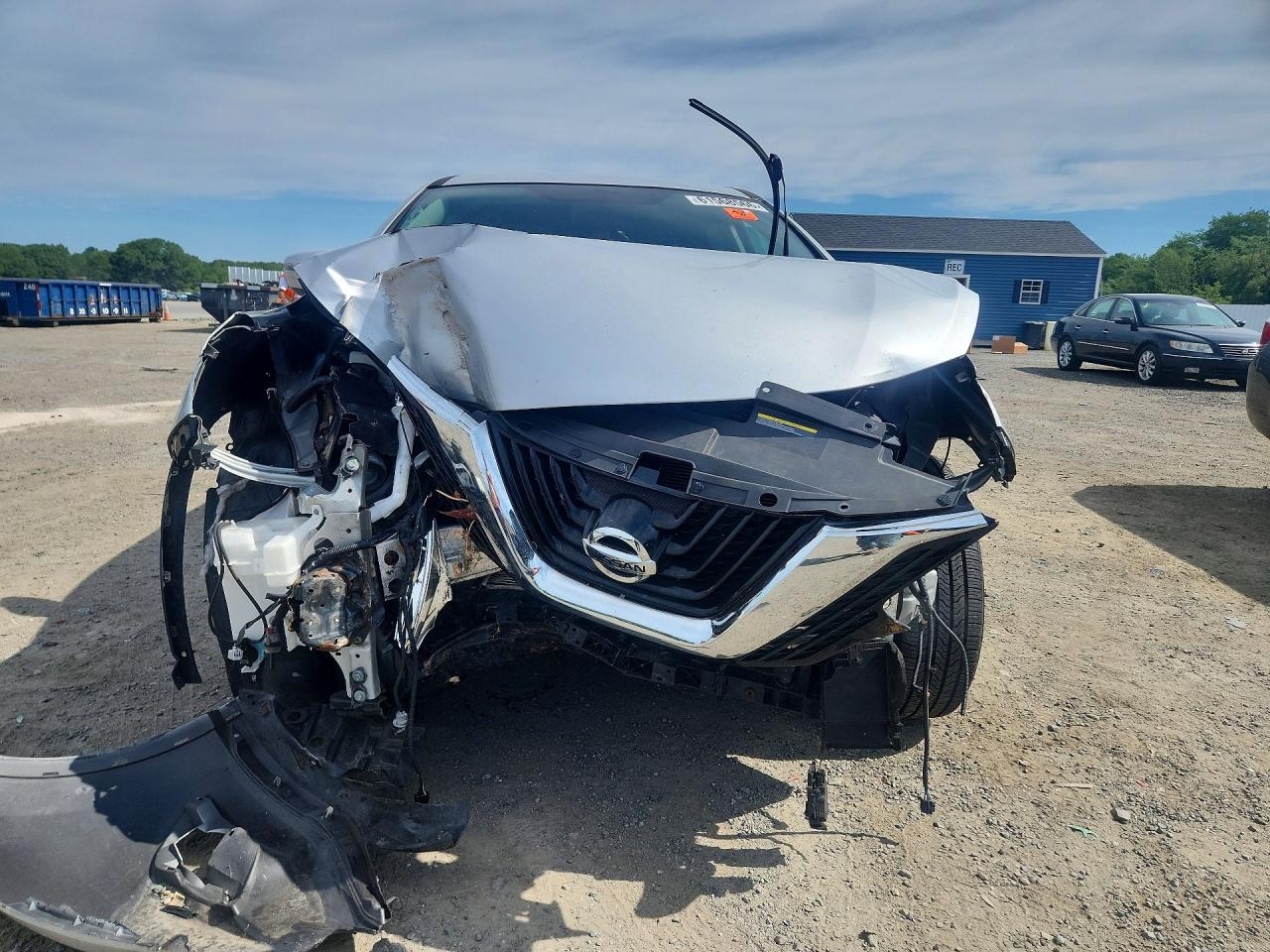 2016 NISSAN MURANO