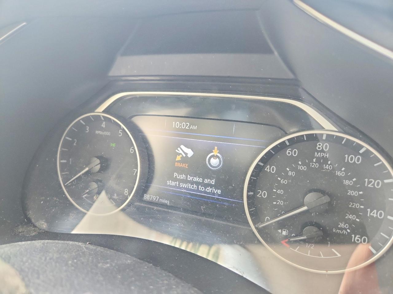 2016 NISSAN MURANO