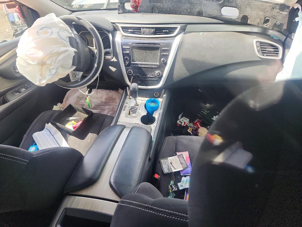 2016 NISSAN MURANO