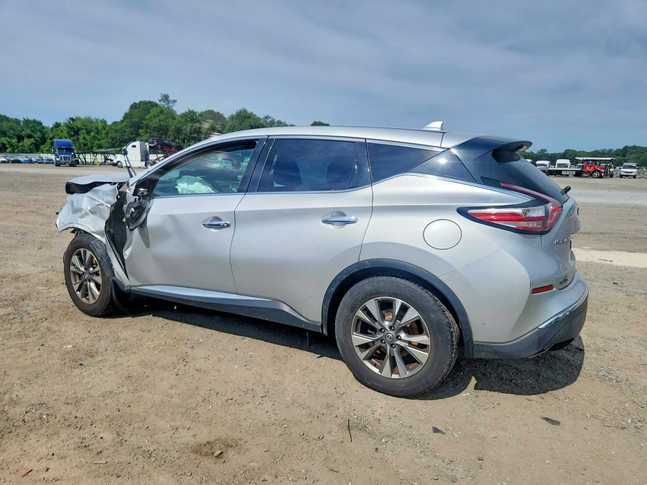 2016 NISSAN MURANO