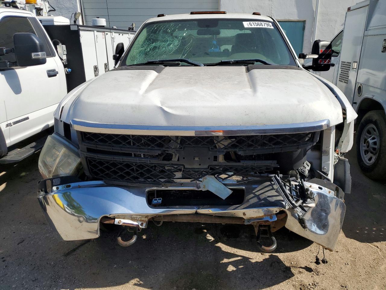 2014 CHEVROLET SILVERADO